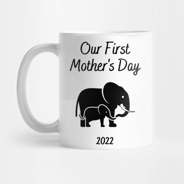 Our first mothers day 2022 gift for mom by Ashden